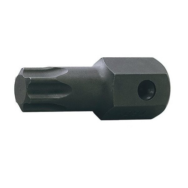 Ko-Ken Bit TORX T80 60mm 22mm Hex Drive 107.22-T80 | Zoro